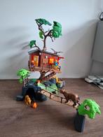 Sinttip: Playmobil Wildlands boomhut, Kinderen en Baby's, Speelgoed | Playmobil, Ophalen, Zo goed als nieuw