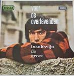 Boudewijn de Groot - voor de Overlevenden, Ned. 1973, Ophalen of Verzenden, Gebruikt