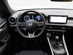 Alfa Romeo Tonale 1.5T Hybrid Sprint | Navigatie | Climate C, Auto's, Alfa Romeo, Stof, Gebruikt, 4 cilinders, Zwart