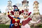 Tickets efteling, Tickets en Kaartjes, Drie personen of meer, Ticket of Toegangskaart