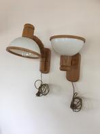 2 vintage Steinhauer eandlampen. Mushroom model, Ophalen of Verzenden, Zo goed als nieuw