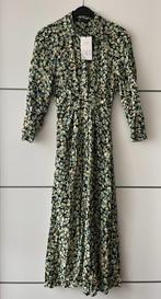 Zara groene jurk maat XS Nieuw met prijskaartje, Nieuw, Groen, Zara, Maat 34 (XS) of kleiner