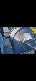 Tent en toebehoren, Caravans en Kamperen, Tenten, Verzenden, Gebruikt