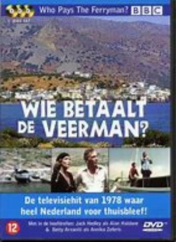 Wie Betaalt de Veerman?J. Hedley 3DVD NW./ORIG. beschikbaar voor biedingen