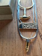 Super Trash ketting/armband, Sieraden, Tassen en Uiterlijk, Kettingen, Ophalen of Verzenden, Nieuw, Overige materialen