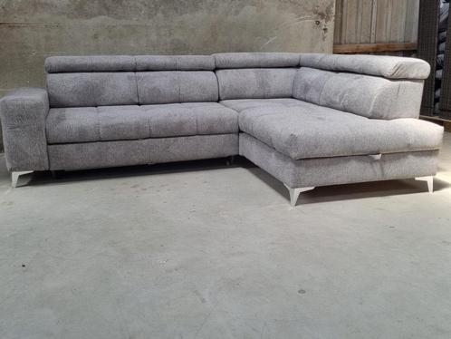 !!ACTIE!! Showroommodel mag weg voor €999, Huis en Inrichting, Banken | Bankstellen, Nieuw