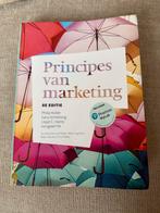 Principes van Marketing - Kotler (8e editie), Boeken, Ophalen of Verzenden, Zo goed als nieuw, Economie en Marketing, Philip Kotler