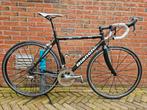 Bianchi 928 Dura Ace maat 55 cm., Fietsen en Brommers, Fietsen | Racefietsen, 28 inch, Gebruikt, Carbon, 15 tot 20 versnellingen