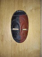 Afrikaans Masker 14 Centimeter, Ophalen of Verzenden