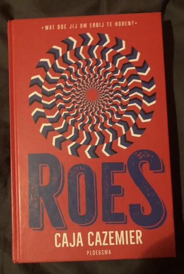 Roes - Caja Cazemier (hardcover) beschikbaar voor biedingen