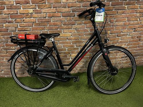 Fietshokje Hoofddorp: Stella Vicenza Elektrische Damesfiets, Fietsen en Brommers, Fietsen | Dames | Damesfietsen, Zo goed als nieuw