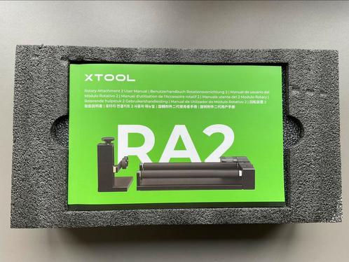 Xtool rotary attachment, Hobby en Vrije tijd, Elektronica-componenten, Nieuw, Ophalen of Verzenden
