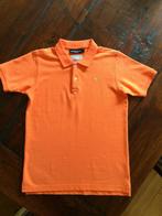 McGREGOR POLO SHIRT MAAT 164 ORANJE, Jongen, McGregor, Ophalen of Verzenden, Zo goed als nieuw