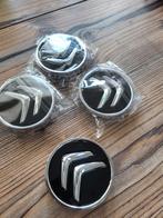 Citroen Naafdoppen - Set van 4, Auto diversen, Wieldoppen, Ophalen of Verzenden, Nieuw