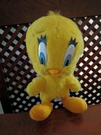 Knuffel Tweety 28 cm, Kinderen en Baby's, Speelgoed | Knuffels en Pluche, Ophalen of Verzenden, Zo goed als nieuw, Overige typen