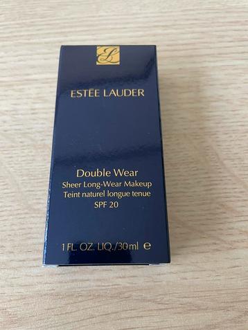 Estee Lauder Double Wear Sheer long-wear foundation NIEUW beschikbaar voor biedingen