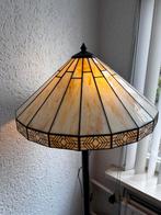Tiffany vloerlamp - 160 cm, Huis en Inrichting, Lampen | Lampenkappen, Ophalen, Zo goed als nieuw, Rond, 50 cm of meer