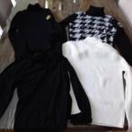 Coltruitjes, Kleding | Dames, Truien en Vesten, Ophalen of Verzenden, Zo goed als nieuw, Maat 38/40 (M), Zwart