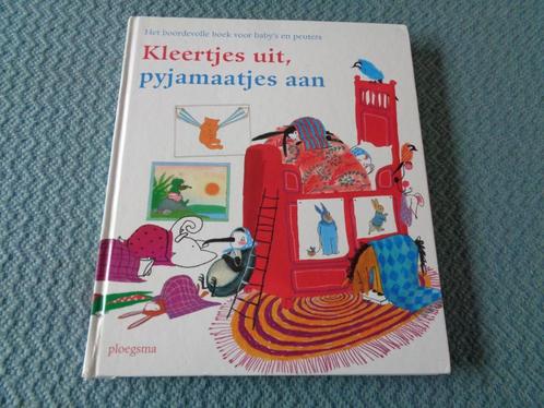 Kleertjes uit, pyjamaatjes aan, Boeken, Kinderboeken | Baby's en Peuters, Zo goed als nieuw, 3 tot 4 jaar, Ophalen of Verzenden