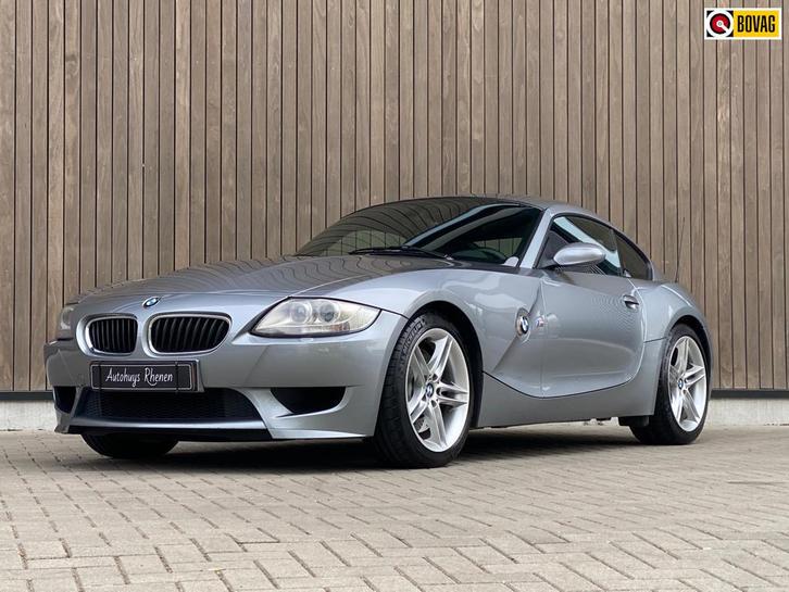 BMW Z4 M-Coupé 3.2 M *COLLECTORS ITEM*, Auto's, BMW, Bedrijf, Te koop, Z4, ABS, Airbags, Airconditioning, Alarm, Boordcomputer
