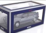 Citroen BX Sport '85 Fox Grijs NOREV schaal 1/18 ref. 181690, Hobby en Vrije tijd, Modelauto's | 1:18, Verzenden, Nieuw, Auto