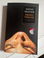 Joost Heyink - Proefverlof, Ophalen of Verzenden, Gelezen, Joost Heyink, Nederland