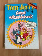 4 x Tom en Jerry Groot Vakantieboek, Gelezen, Ophalen of Verzenden, Eén stripboek