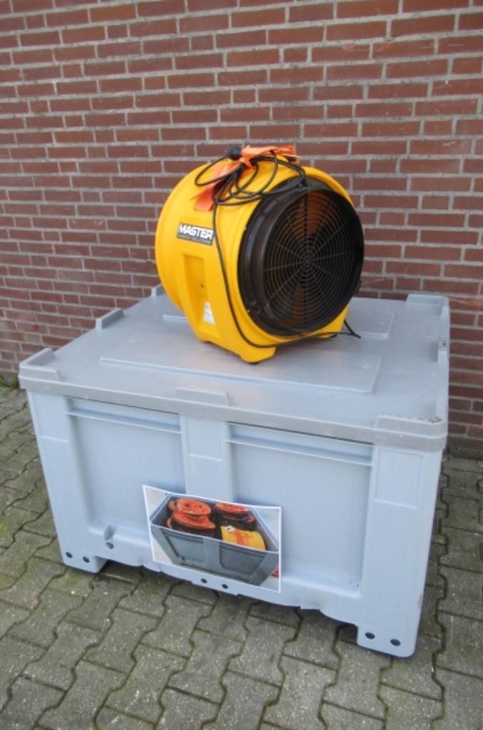 Master Ventilator – BL 8800, Doe-het-zelf en Verbouw, Ventilatie en Afzuiging, Zo goed als nieuw, Ventilator en Afzuiger, Ophalen