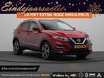 Nissan Qashqai 158pk DIG-T Design Edition | Lichtmetalen vel, 65 €/maand, Stof, Gebruikt, Euro 6