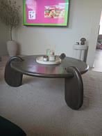 Japandi salontafel bepurehome, Ophalen of Verzenden, Zo goed als nieuw, Rond, Minder dan 50 cm
