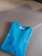 The Sting heren shirt - Maat L - Amper gedragen, Maat 52/54 (L), Blauw, Ophalen of Verzenden, Zo goed als nieuw