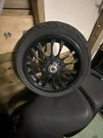 Vespa Sprint Wielen Set, Ophalen of Verzenden, Gebruikt