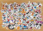 Disney thema Minni, Mickey, Donald, Katrien, Goofy stickers, Verzenden, Nieuw, Meerdere stickers