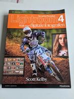 Lightroom 4 boek voor digitale fotografen - Scott Kelby, Ophalen of Verzenden, Gelezen, Fotografie algemeen, Scott Kelby