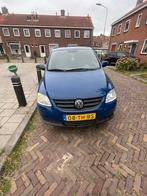 Volkswagen Fox 1.2 40KW 2006 Blauw, Auto's, Voorwielaandrijving, 54 pk, 1198 cc, 973 kg