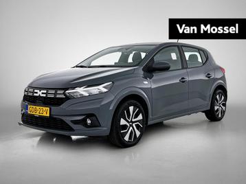 Dacia Sandero 1.0 TCe 90 Expression | PDC Achter | Licht- en beschikbaar voor biedingen