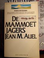 Aardkinderen deel 3 de Mammoetjagers Auel, Boeken, Fantasy, Ophalen of Verzenden, Gelezen, Jean M. Auel