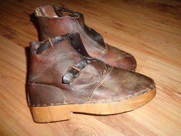 Duits wo2 schoenen gevangene – arbeitslager ww2 beschikbaar voor biedingen