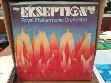 Ekseption - Royal Philharmonic Orchestra (4) beschikbaar voor biedingen