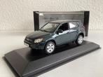 Toyota RAV4 (2006-2012) 1:43 Minichamps Nieuwstaat in ovp, Hobby en Vrije tijd, Modelauto's | 1:43, Ophalen of Verzenden, Nieuw