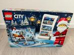 Lego City 60235 adventkalender uit 2019 (nieuw), Nieuw, Complete set, Ophalen of Verzenden, Lego