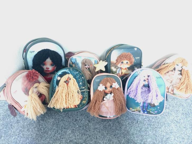 Tassen kinderen, Sieraden, Tassen en Uiterlijk, Piercings, Zo goed als nieuw, Ophalen of Verzenden