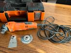 Fein multimaster fmm350qsl 350 w in koffer, Ophalen of Verzenden, Zo goed als nieuw, Minder dan 700 watt