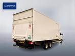 Volkswagen Crafter 2.0tdi DSG Bakwagen 1000 KG Laadklep Rapi, Stof, Gebruikt, 4 cilinders, Wit