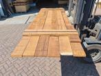 Hardhouten planken fijnbezaagd - nr: HP318, Ophalen, Planken, Nieuw, Hardhout