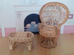 Vintage barbie Sindy Fleur meubeltjes, Ophalen of Verzenden, Gebruikt, Accessoires