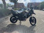 BMW F800GS Adventure 2016, 2 cilinders, Motorrijbewijs A, Particulier, Meer dan 35 kW