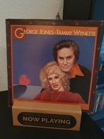 LP George Jones & Tammy Wynette - Encore, Cd's en Dvd's, Vinyl | Country en Western, Verzenden