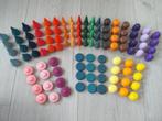 Loose parts 108 stuks, Kinderen en Baby's, Speelgoed | Houten speelgoed, Nieuw, Overige typen, Ophalen of Verzenden