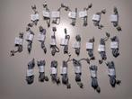 Lego trein 4,5 en 12 volt snoertjes draadjes aansluitsnoer, Ophalen of Verzenden, Gebruikt, Losse stenen, Lego